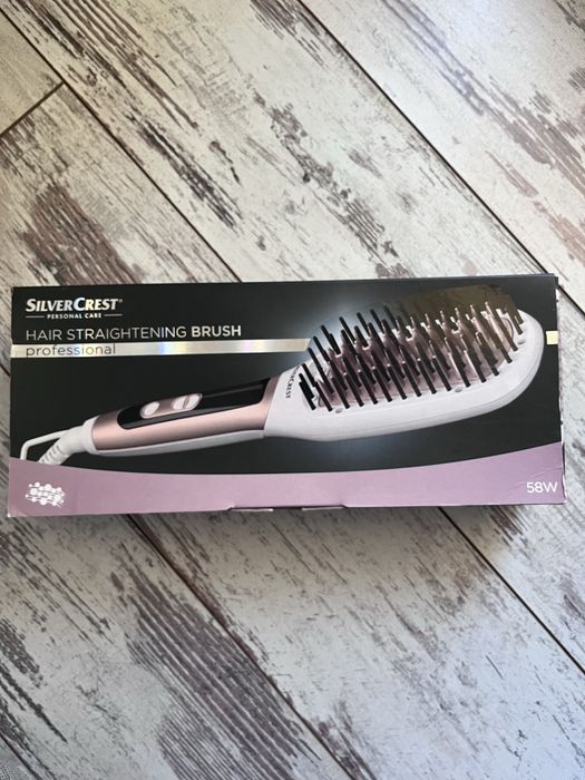 Електрическа четка за коса