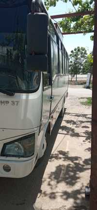 Исузи афтобус сотилади 2012
