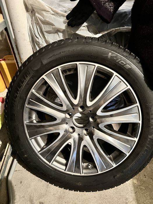 Шины новые зимние