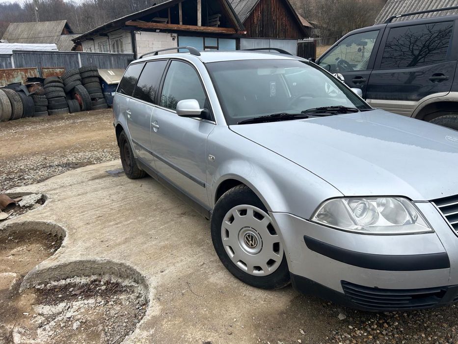Vand VW Passat B5.5
