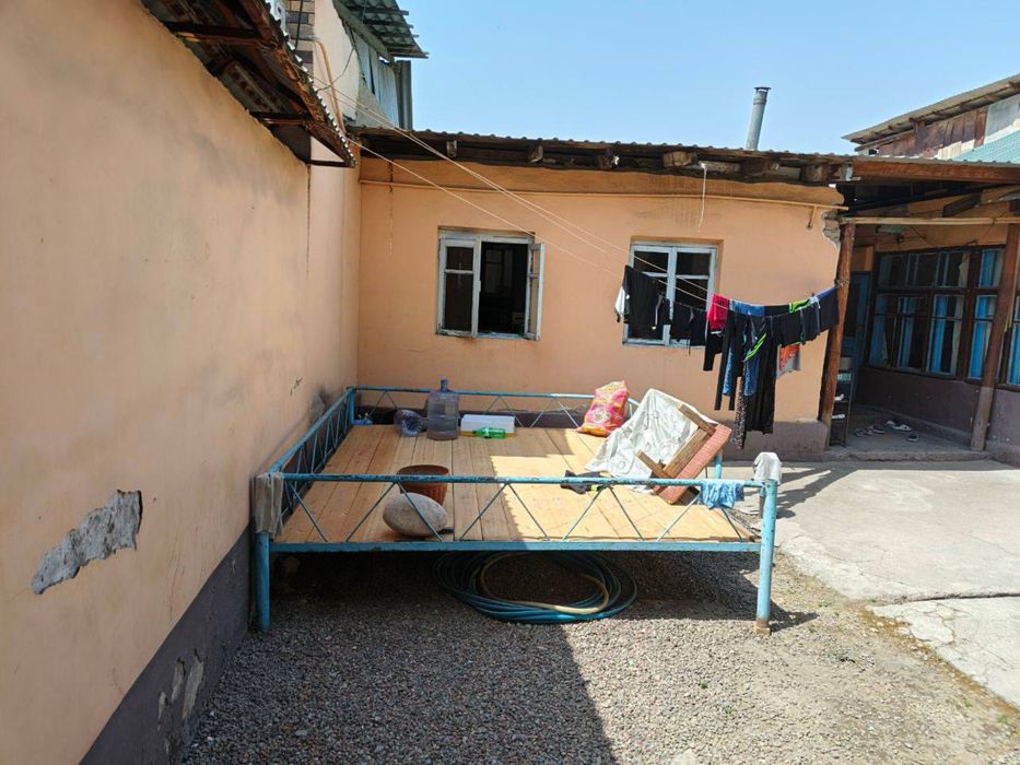 Продам дом участок Мирабадский рн Файзобод 3.5 сотки ховли сотаман