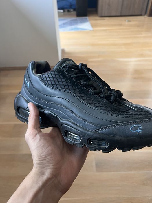 AirMax95 Corteiz Blue