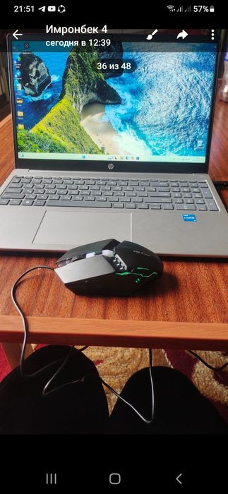 ноутбук марка  hp 2025 г