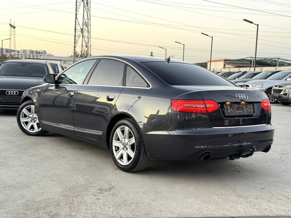 Audi A6 2.0tfsi 170cp/Garantie/Automat/Rate Fixe | Avans 0| Finantare