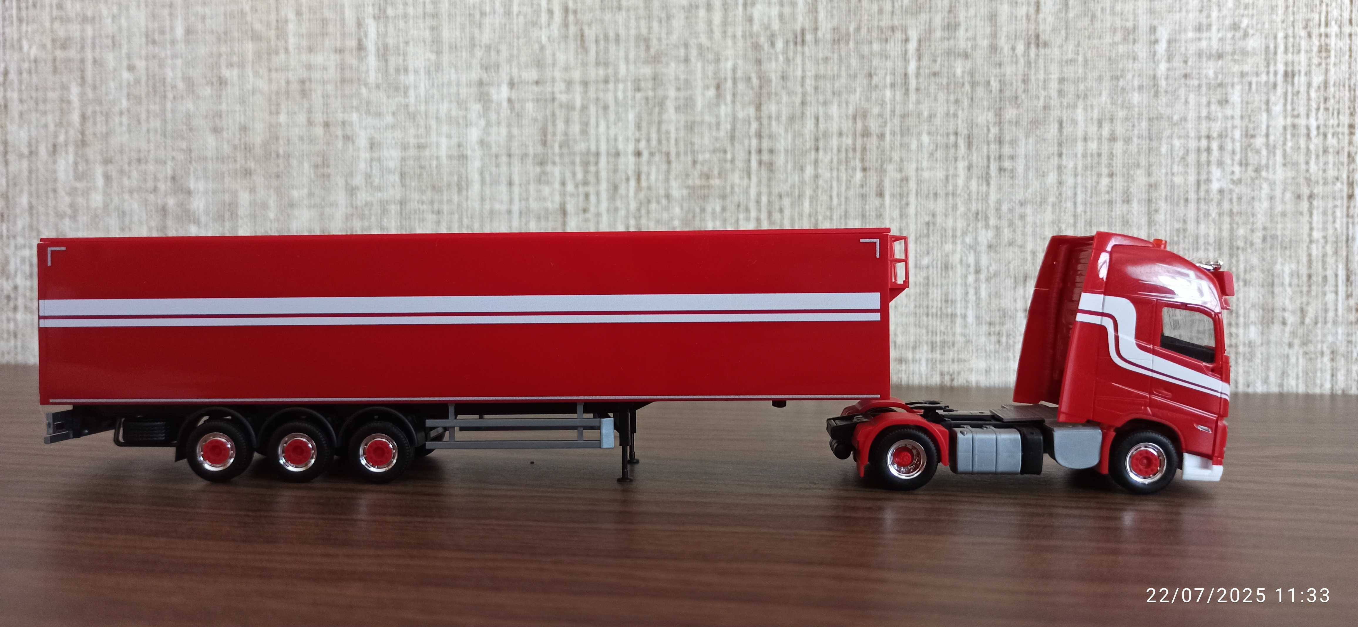 Volvo FH16 750! Herpa 1/87