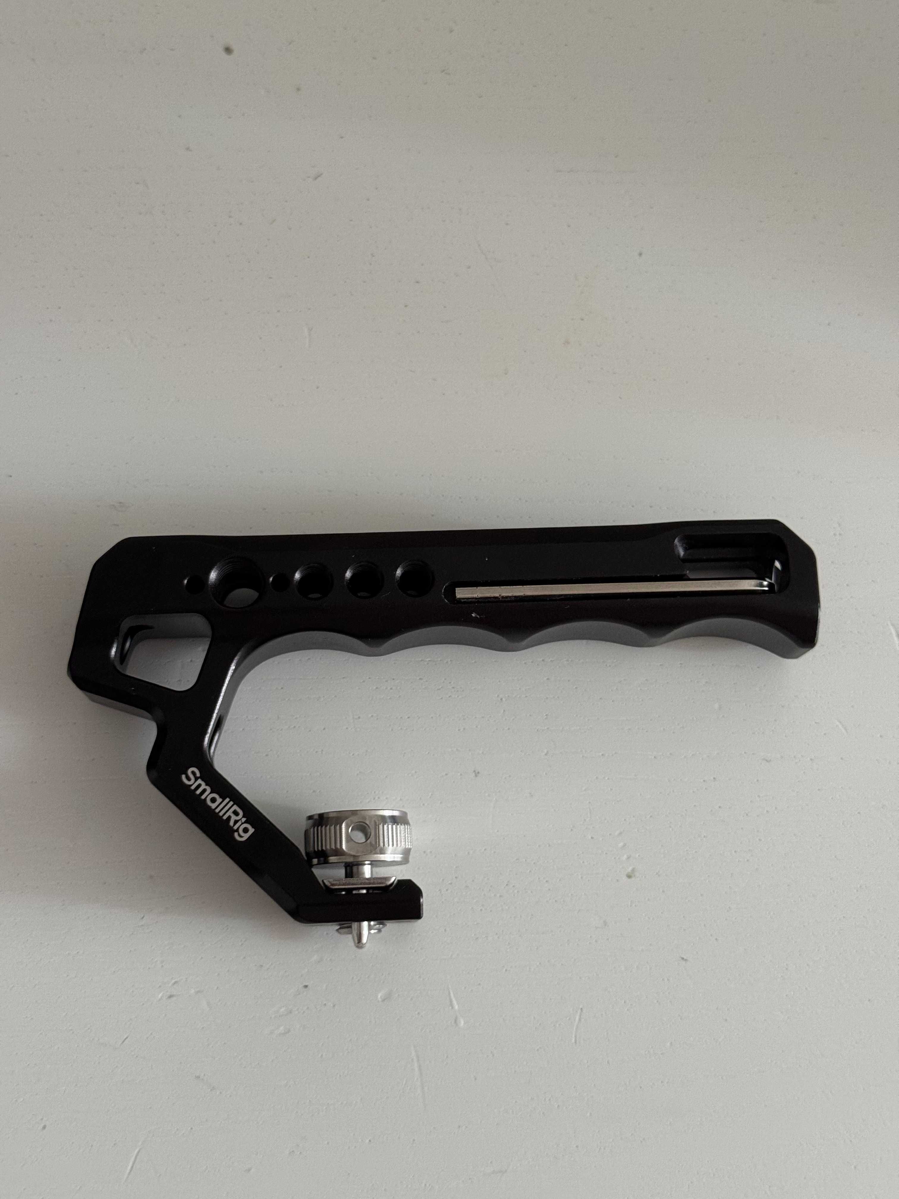 SMALLRIG A7 IV Cage cu Top Handle, Basic Kit Sony 7 IV/Alpha 7 S III