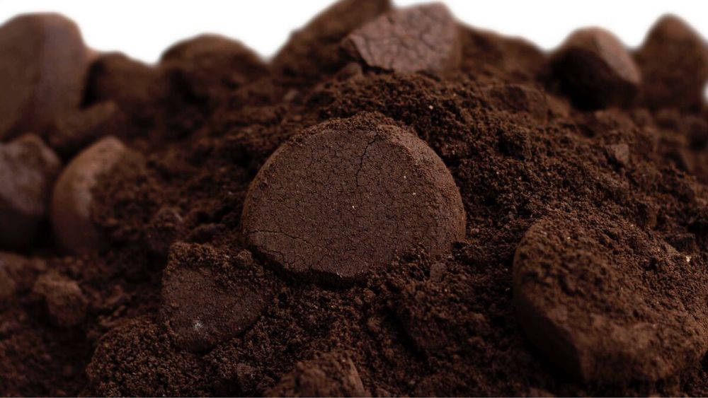 Продам кофейный жмых для салонов