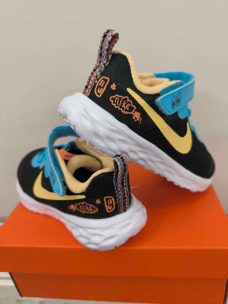 Бебешки маратонки nike