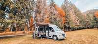 Campervan Fiat Ducato 2019 autorulotă RolleTeam