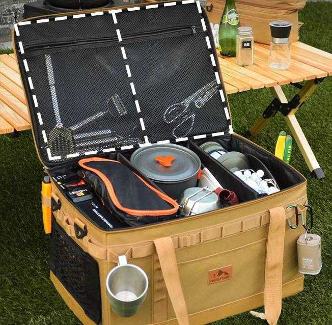 Сумка для кемпинг и пикник