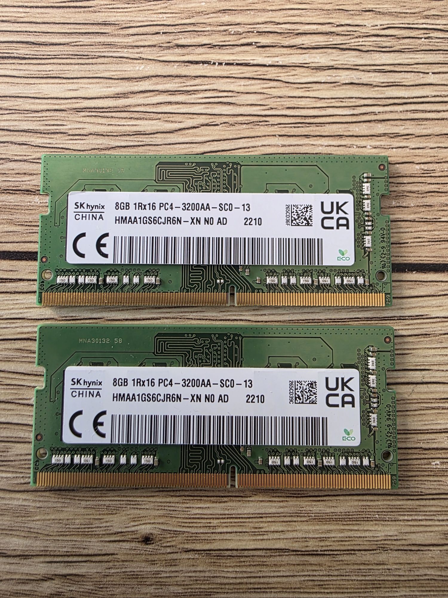 16gb Ram ddr4 за лаптоп.