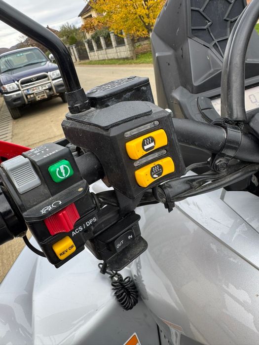 ATV Can-Am Renegade XMR