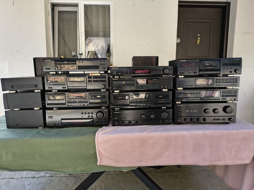 Linii Audio Pioneer