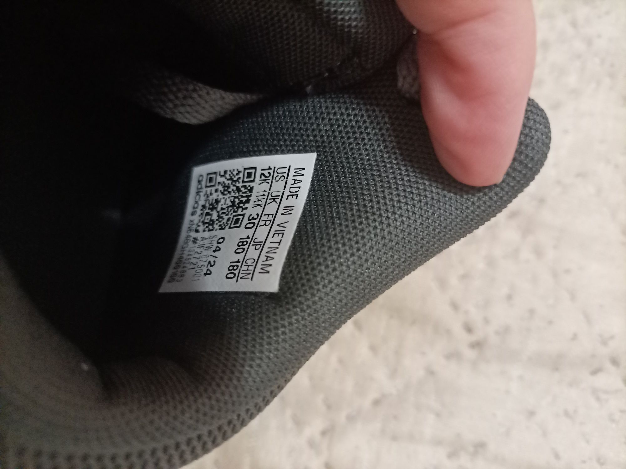 Детски кецове .ADIDAS