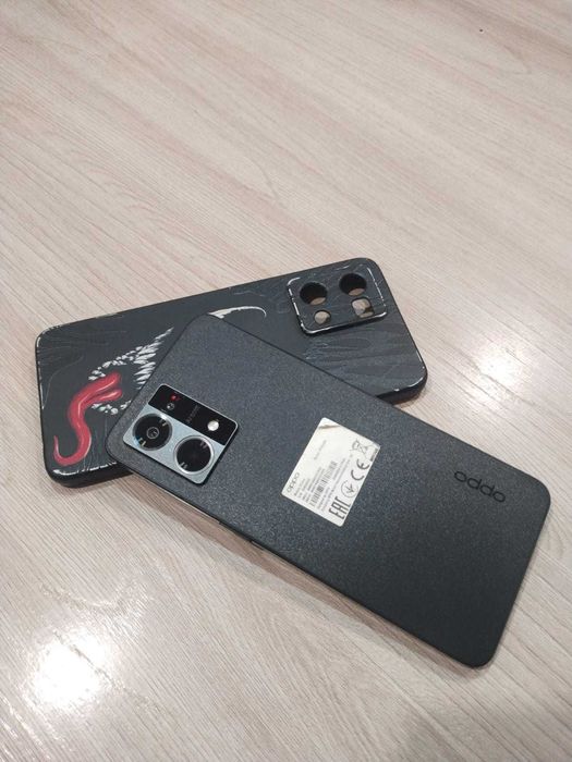 Смартфон Oppo re