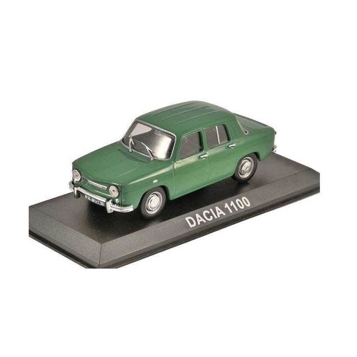 Masina dacia 1100 macheta DeAgostini 1/43