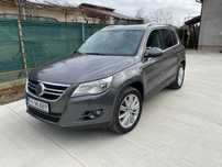 Volkswagen Tiguan Primul proprietar in RO/ IMPECABIL/ NAVI/ PARK ASSIST/ EURO5