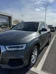 Audi Q3 Istoric service Audi