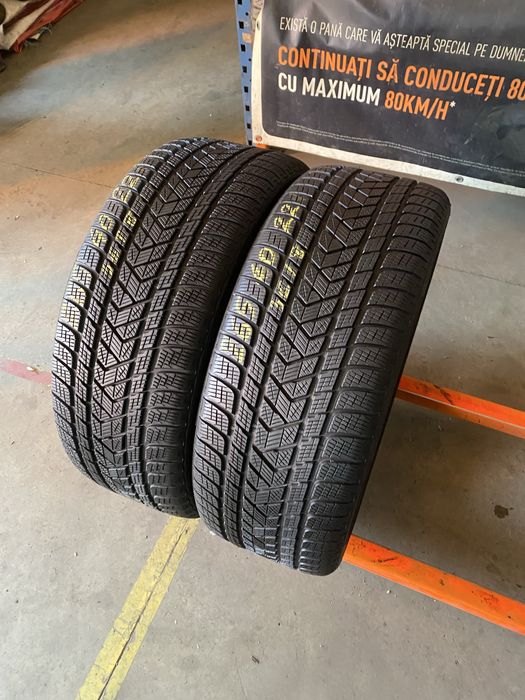 Anvelope iarna 265/40/22 Pirelli Scorpion Winter 265 40 22 R22