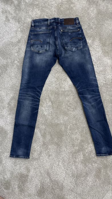 Blugi skinny G-Star raw marimea 30/S