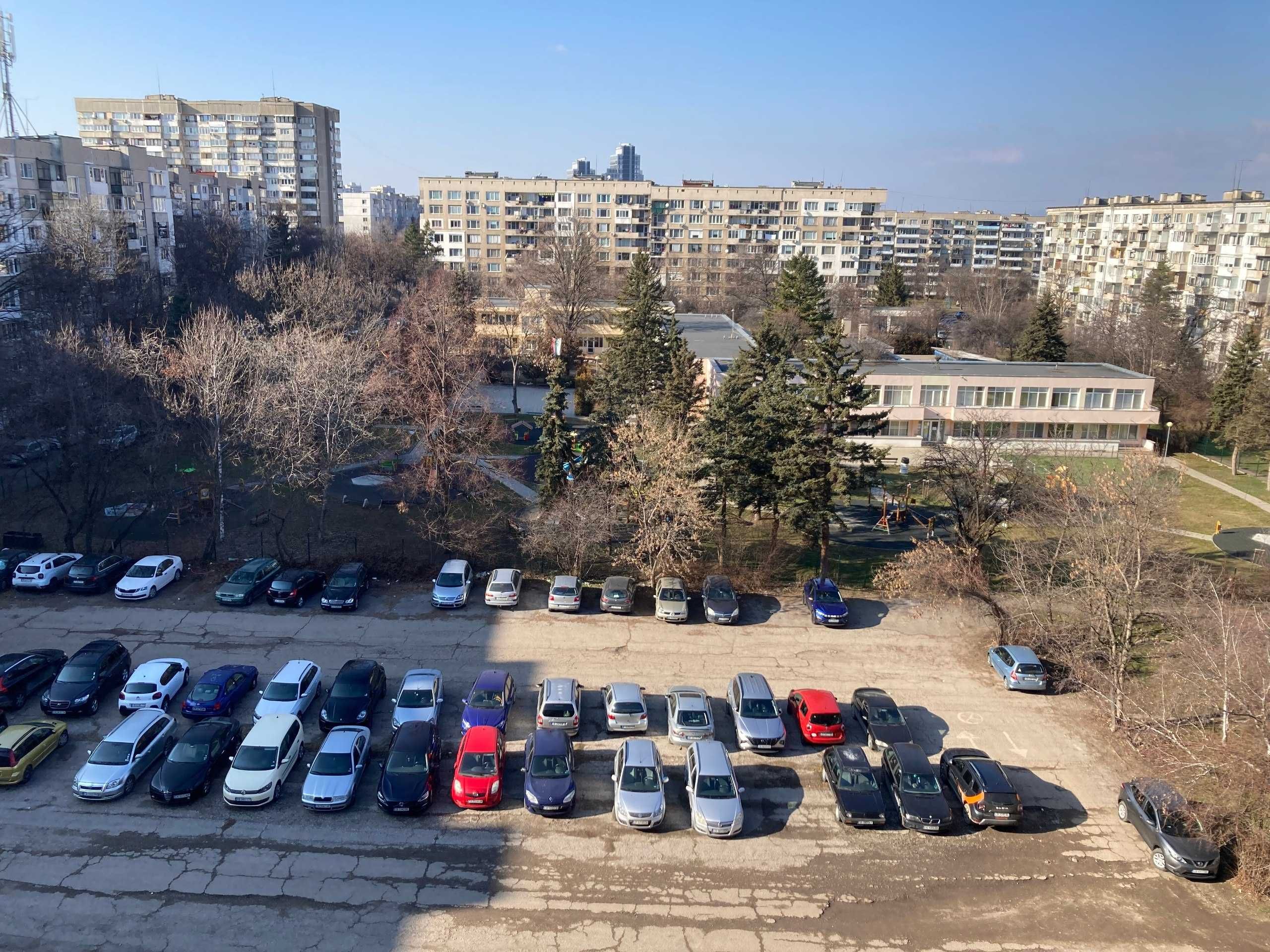 Продава двустаен апартамент ж.к. Мусагеница