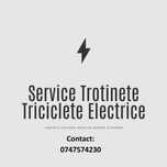 Service Trotinete Electrice Biciclete Electrice