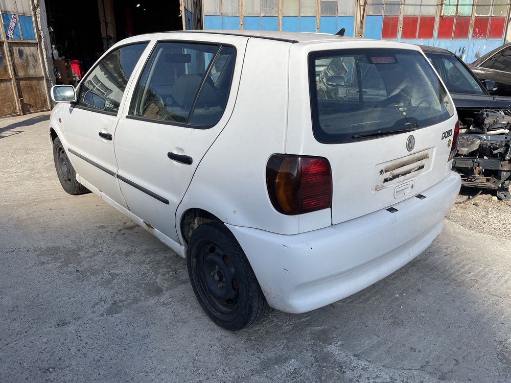 Vw Polo 1.0i 60кс 1999г На Части