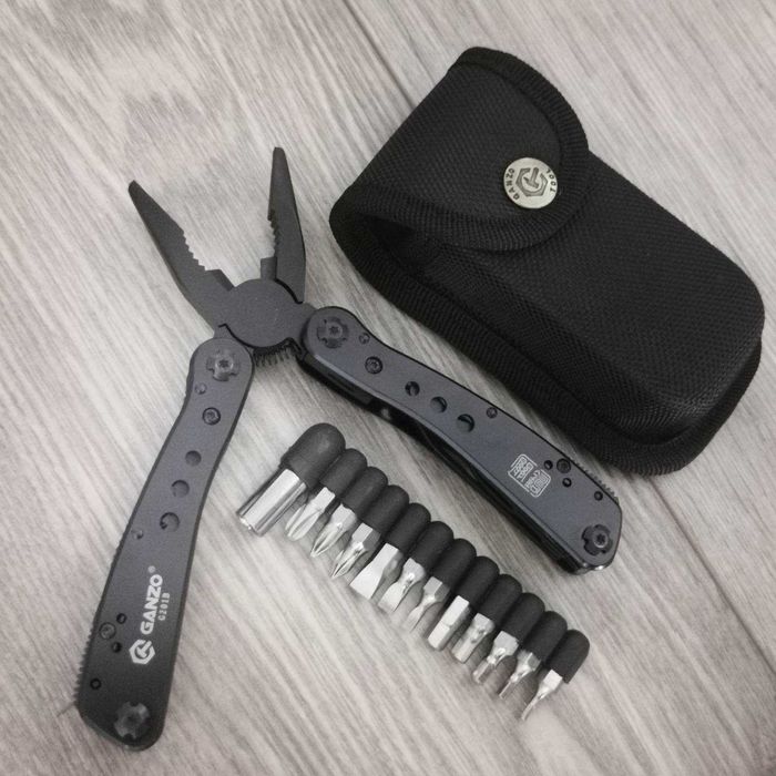 GANZO качествен Мултифункционален инструмент Multi-Tool Ganzo G201B