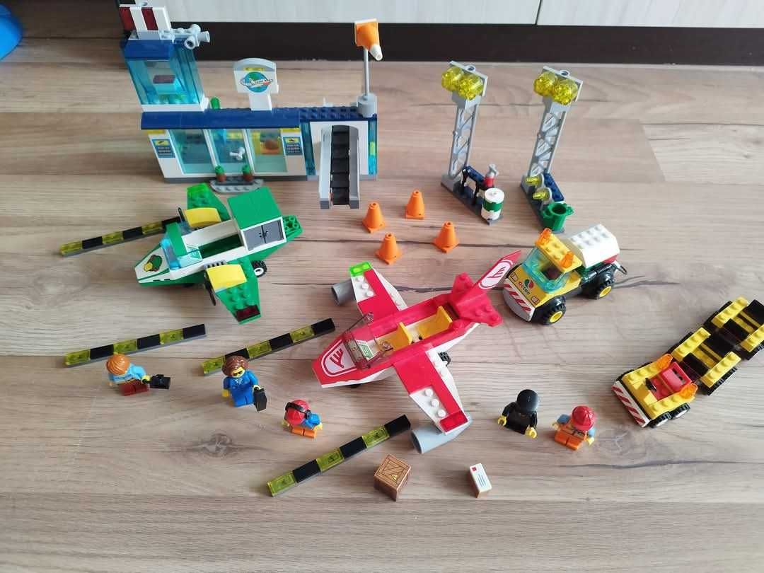 LEGO Junior 10764 Градско летище