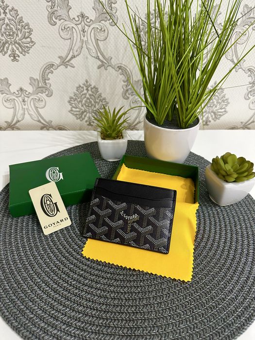 !НАЛИЧНИ! Goyard cardholder(Authentic]
