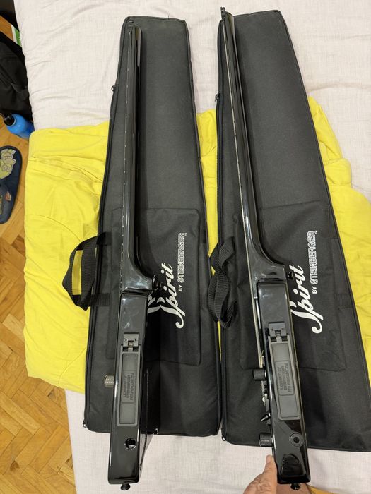 Steinberger Guitars GT-Pro Deluxe BK 2 бр.