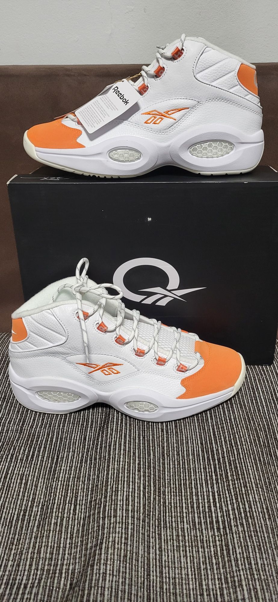 Reebok Question Mid