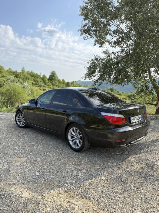 Vand BMW 520d e60 euro 5 automat