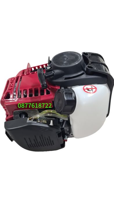 Четиритактов бензинов тример(коса,храсторез) GX 35 78cc