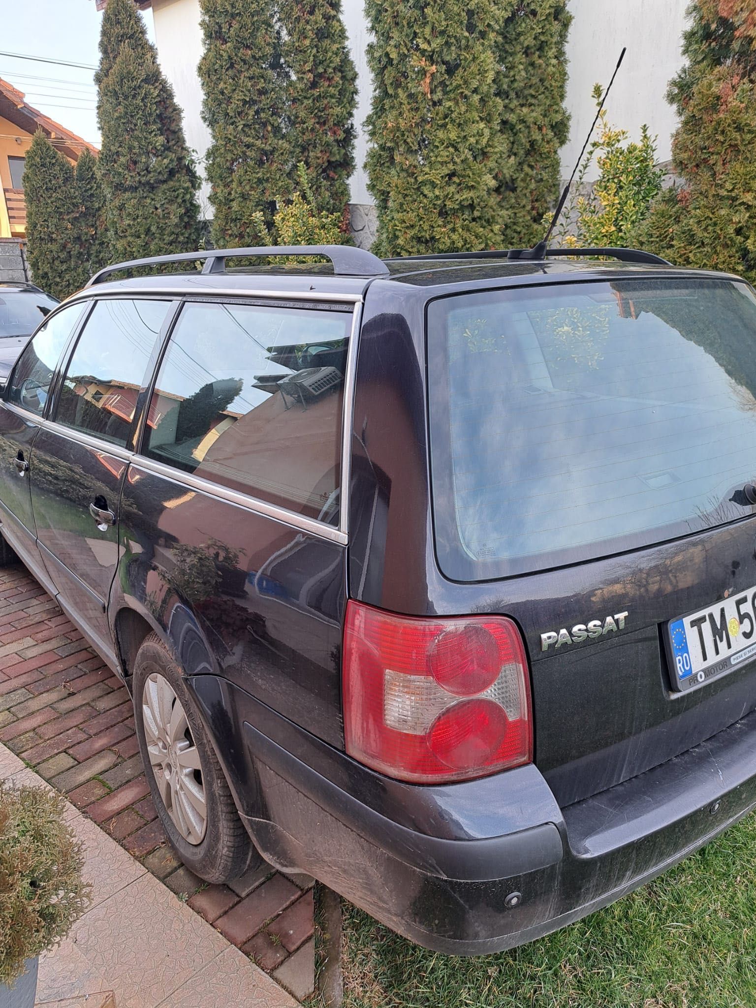 Vând Passat 1.9tdi