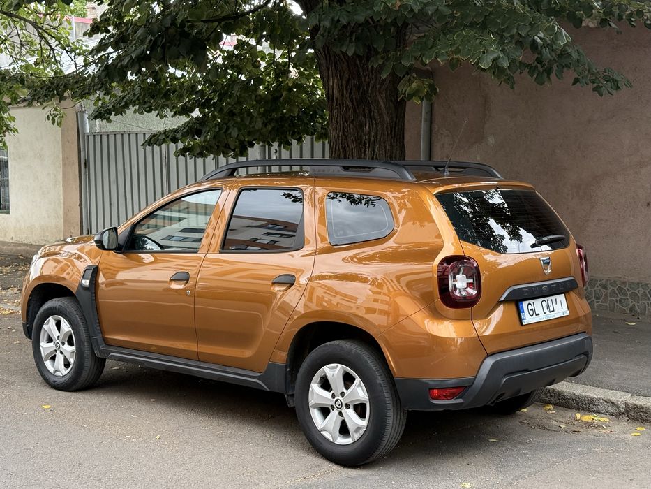 Dacia Duster Inmatriculat 1.5dci E6