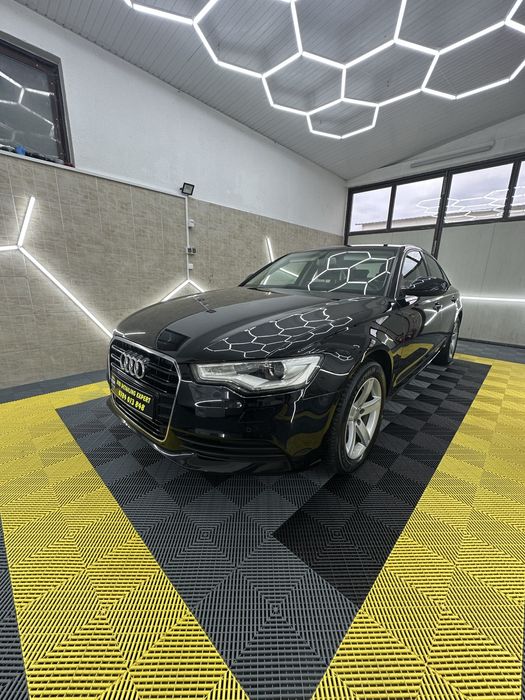 Audi A6 c7 3.0tdi automat