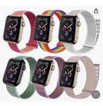 CureaMaterial Nylon Scai Loop Compatibila Apple Iphone Husa Folie