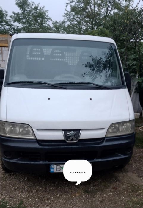 De vanzare: Peugout Boxer 1.9 HDI - Autoutilitara de incredere.