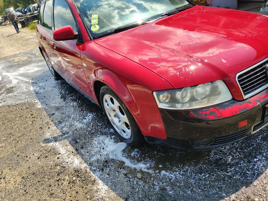 Piese motor cutie haion cârlig injectoare kit pornire audi A4 B6 1.9