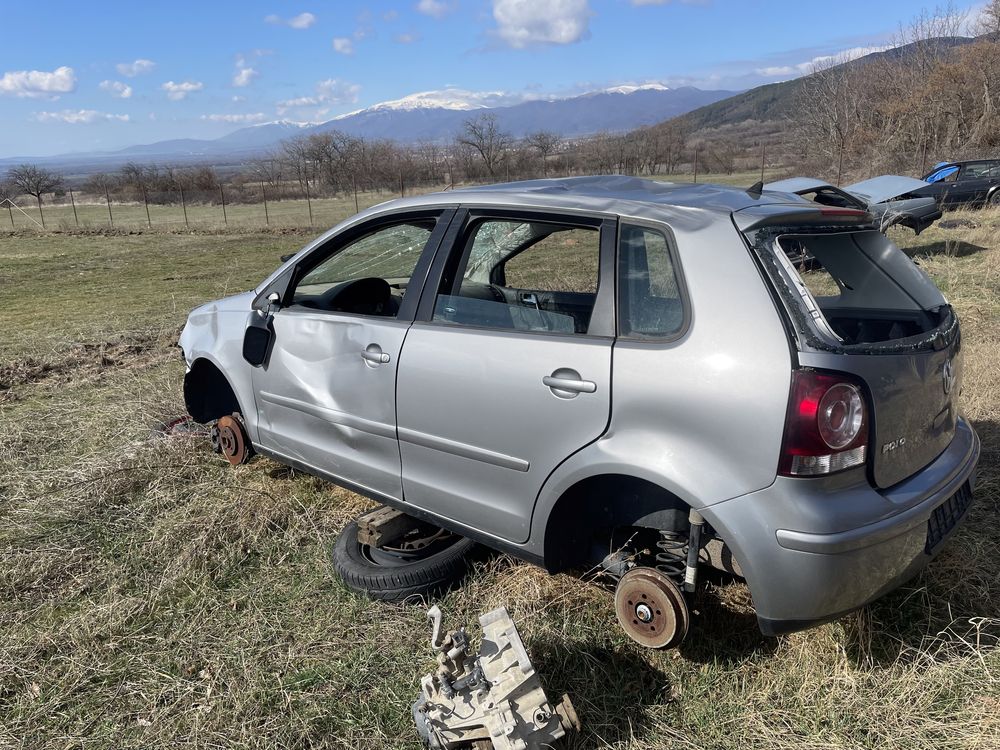 VW Polo / Фолксваген Поло