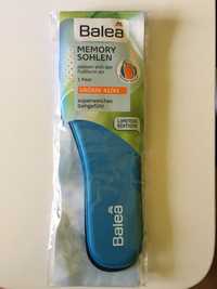 Brant cu memorie aloe vera 42/43