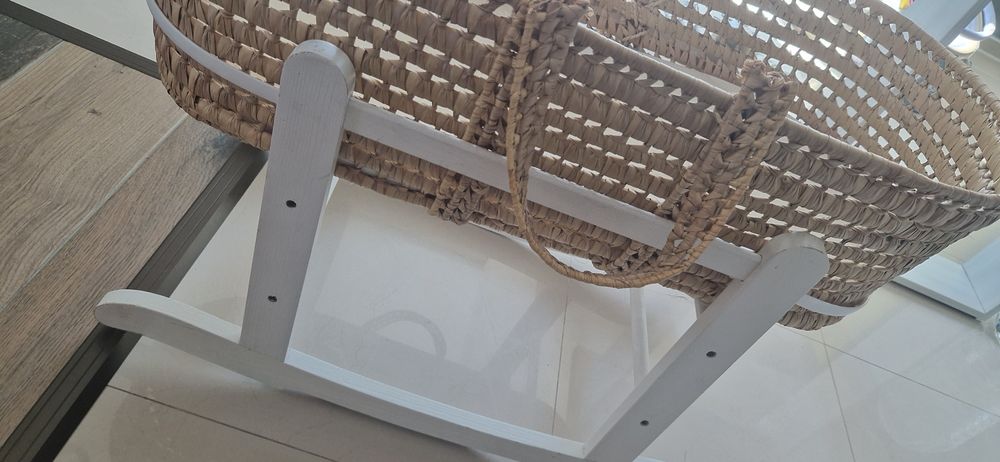 Платено кошче/люлка + матрак