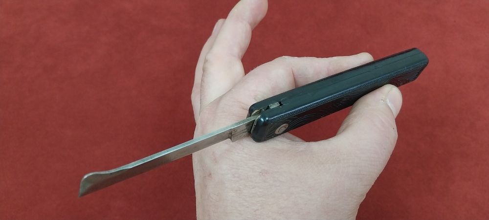 Овощарски нож - СССР