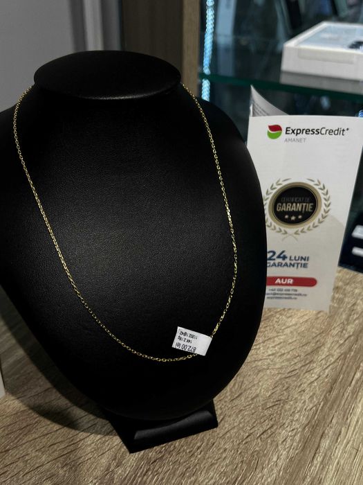 (ag42) Lant 14k, 2.18gr *2 ani garantie* B11202