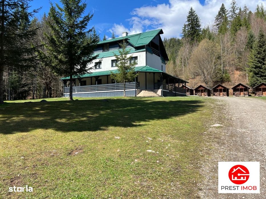 Casa de vacanta de vanzare in Lapusna