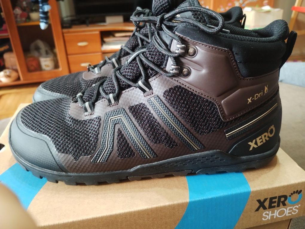 Xero Xcursion Fusion