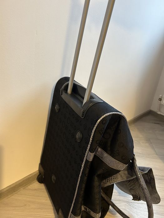 Geanta,  troler, valize.