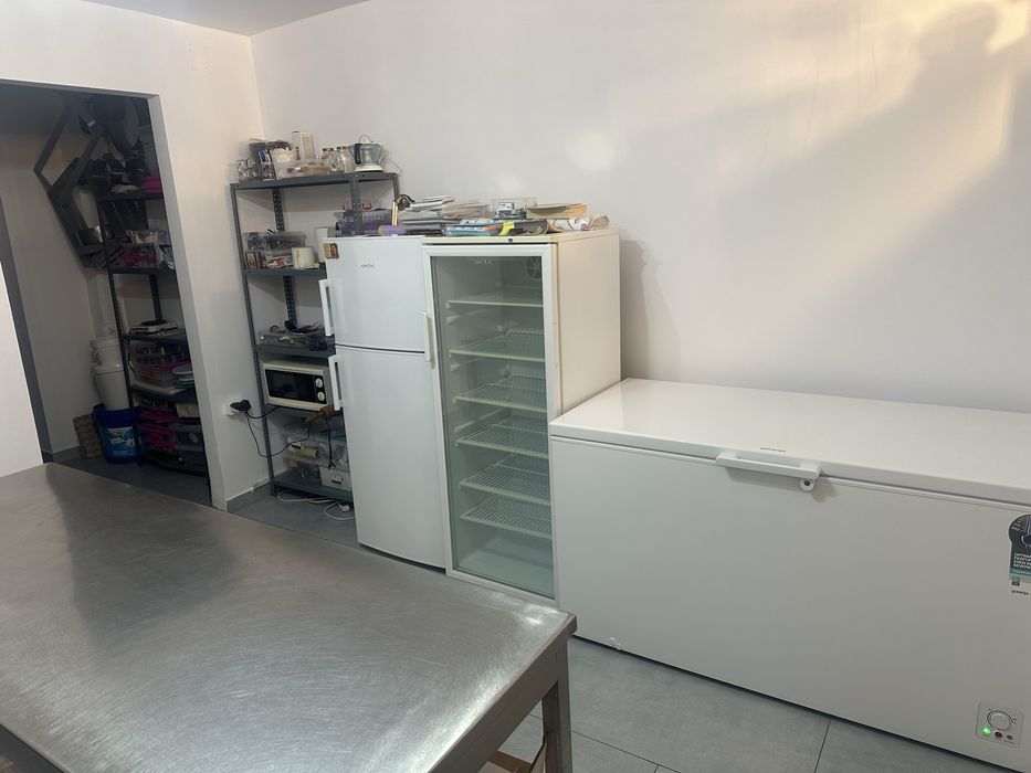 De inchiriat sau de vanzare laborator de cofetarie+firma+autorizatii.