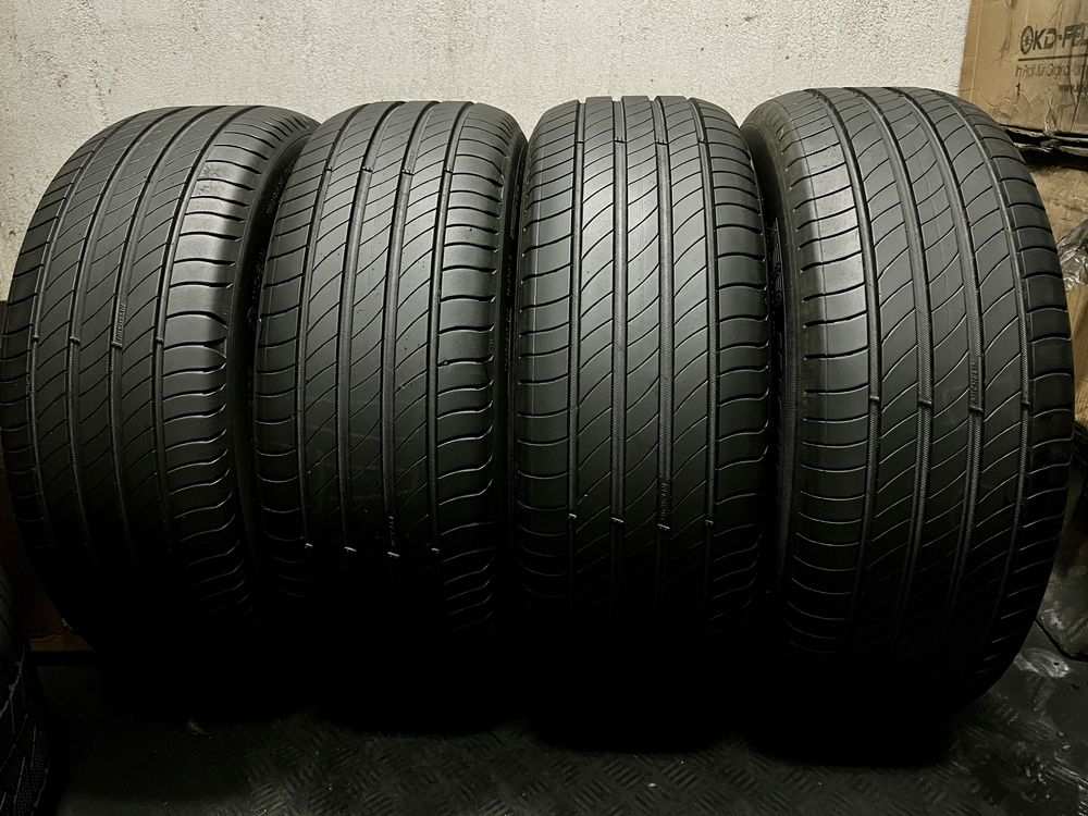 DOT:21г. 215/60/16 MICHELIN, 6мм